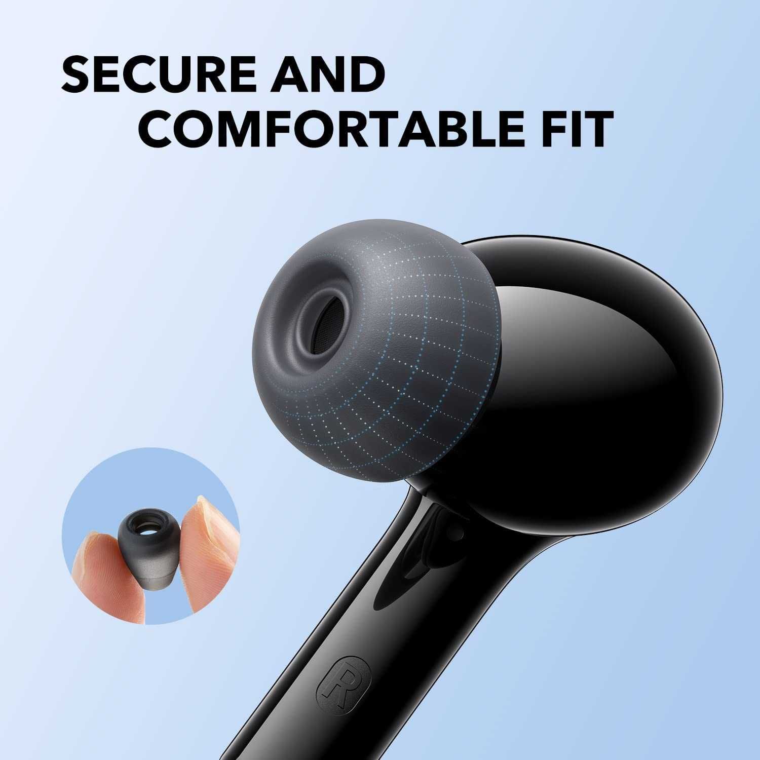 Anker Soundcore Life P2i безжични Bluetooth слушалки