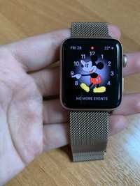 Продается Apple watch 3 series, 42mm