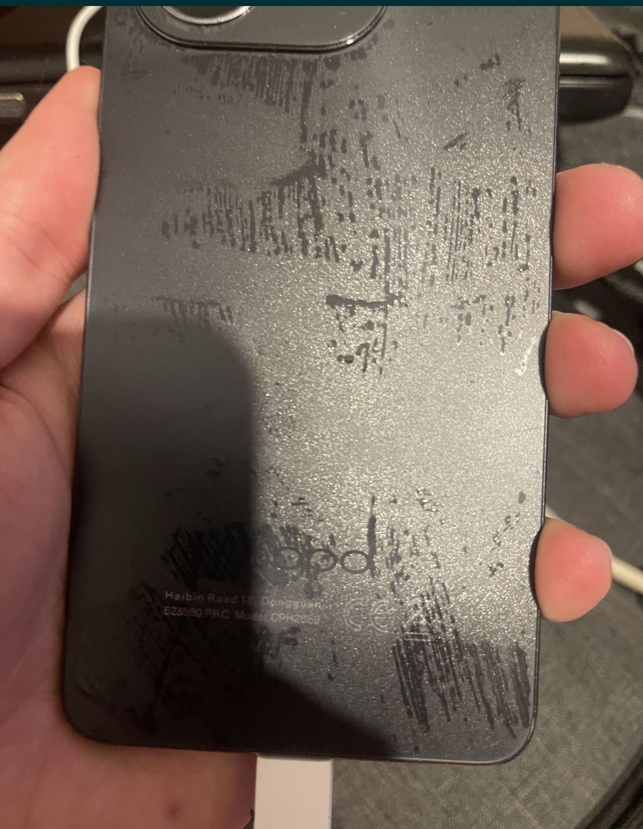 telefon oppo a40 cph2669 a3
