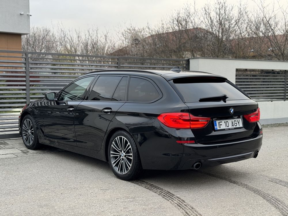 BMW 530D X-DRIVE 2018 265CP Sport-Line