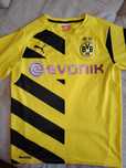 Оригинална фланелка Puma на Борусия Дортмунд, Borussia Dortmund,
