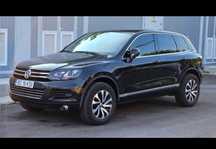 Vand/ Schimb VW Touareg 2011 3.0 diesel
