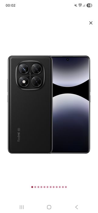 Xiaomi Redmi Note 14 Pro 5G