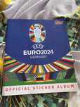 Vand  album de la euro 2024