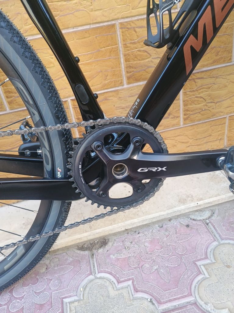 Merida Silex 7000 Gravel Карбон