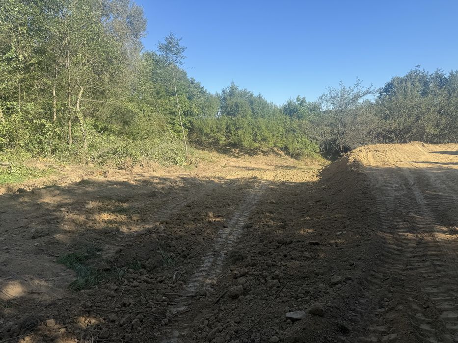 Teren extravilan Sibiel - Fantanele , vedere panoramică