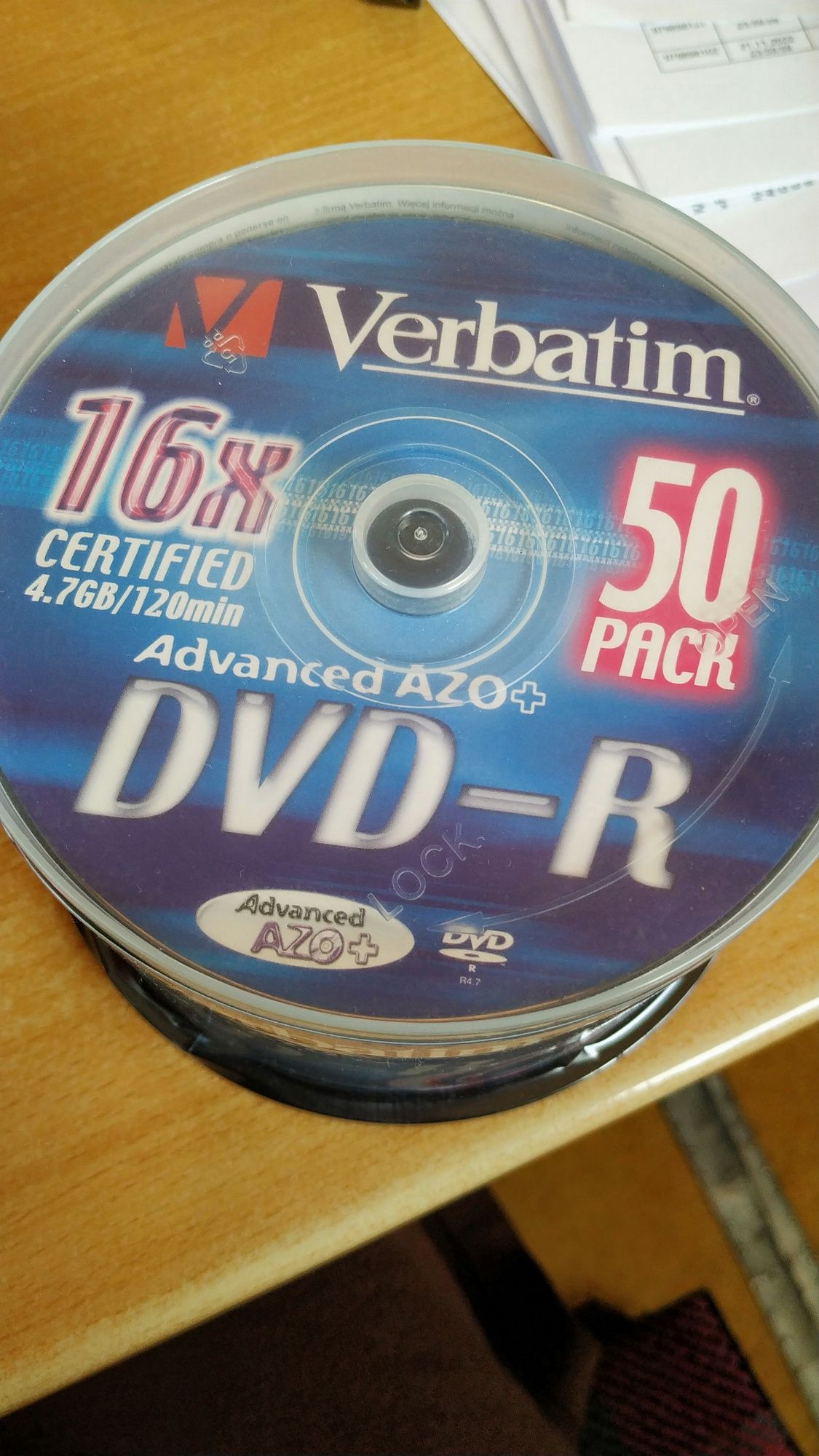 DVD диски                .