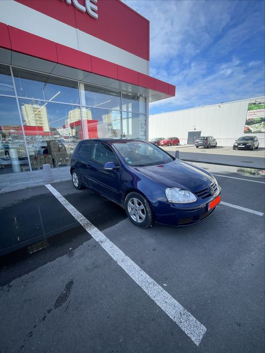 Golf 5 coupe