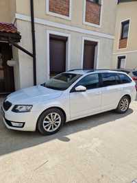 Vand Skoda Octavia 2015 2.0 TDI DSG