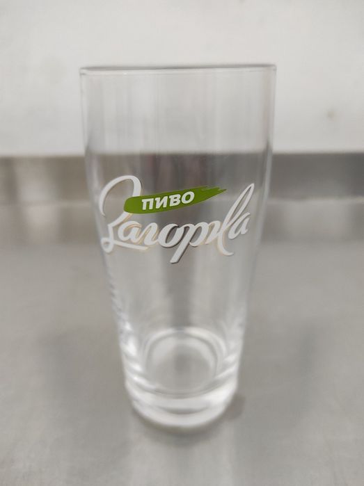 Чаши за бира Пиринско,Шуменско, Загорка и Морети