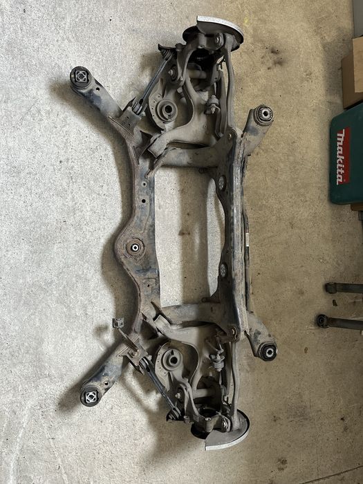 Punte spate completa audi a6 c7 audi a7 3.0tdi 4x4 quattro