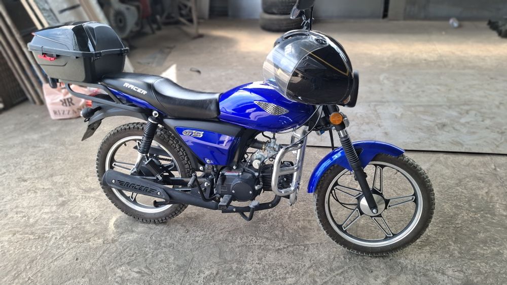Мопед 110 кубов  racer
