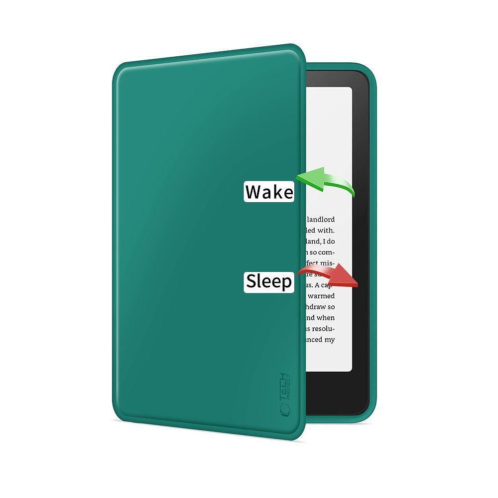 Калъф tech protect smartcase за kindle paperwhite vi / 6 signature edi