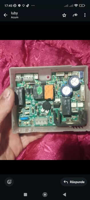 Vând placi de expresor Jura că noi