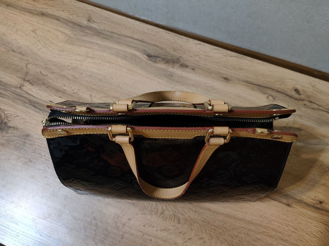Кожаная сумка, Louis Vuitton