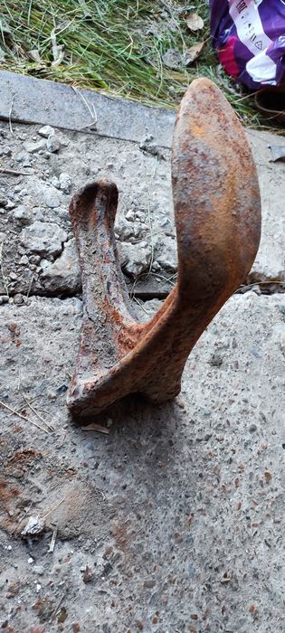 Пята для ремонта обуви