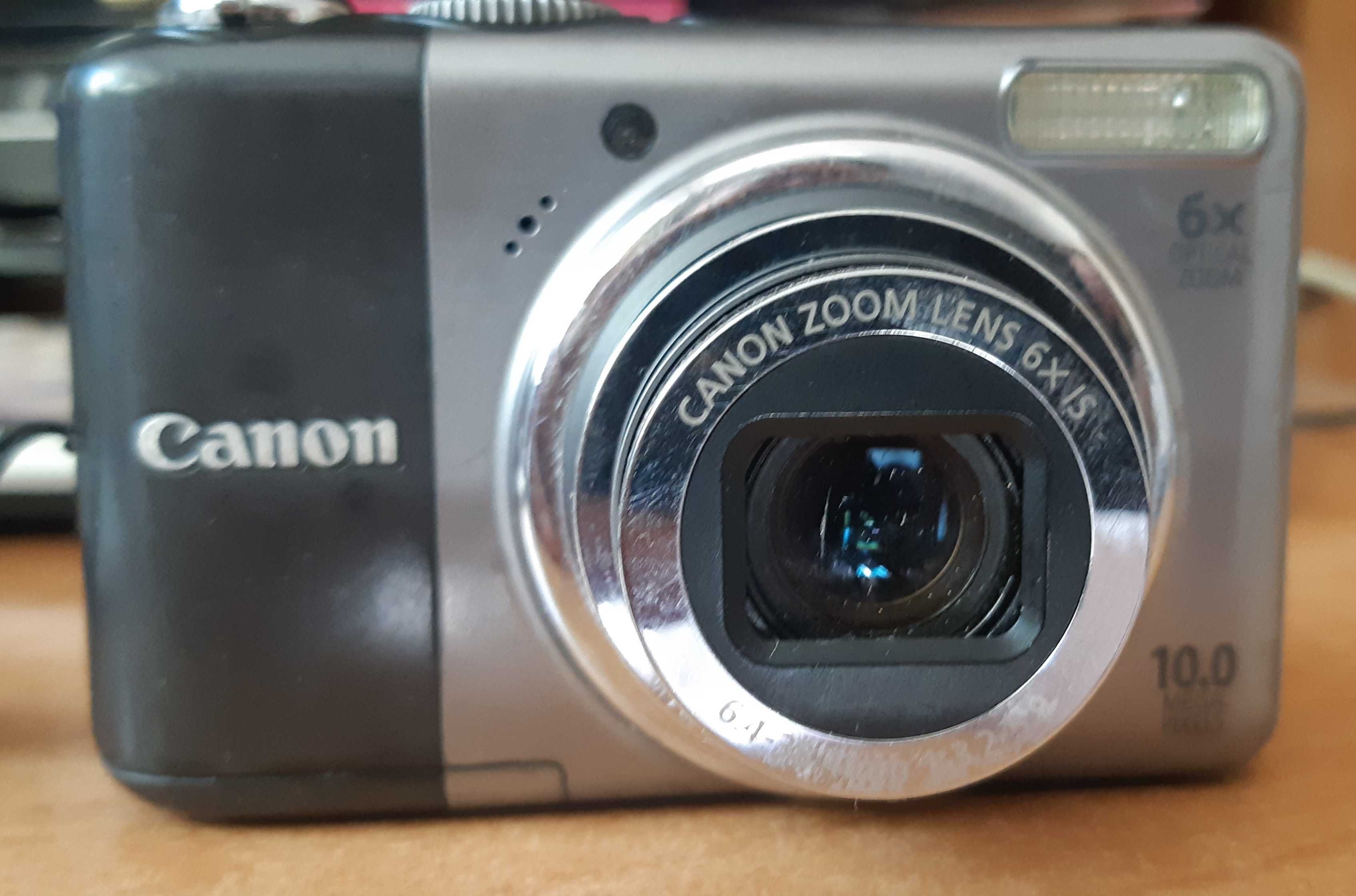 Canon PowerShot A2000 IS (10 MP)