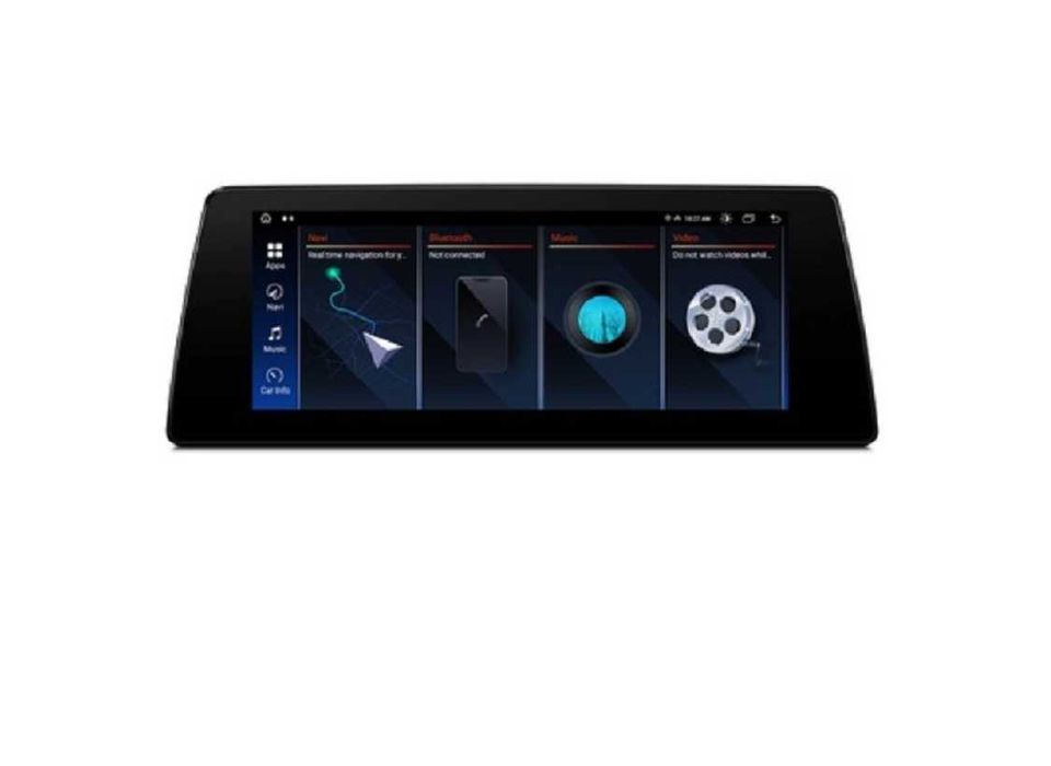Navigatie Android  dedicata BMW X5 /X6 E70/71  CARPLAY Waze Youtube