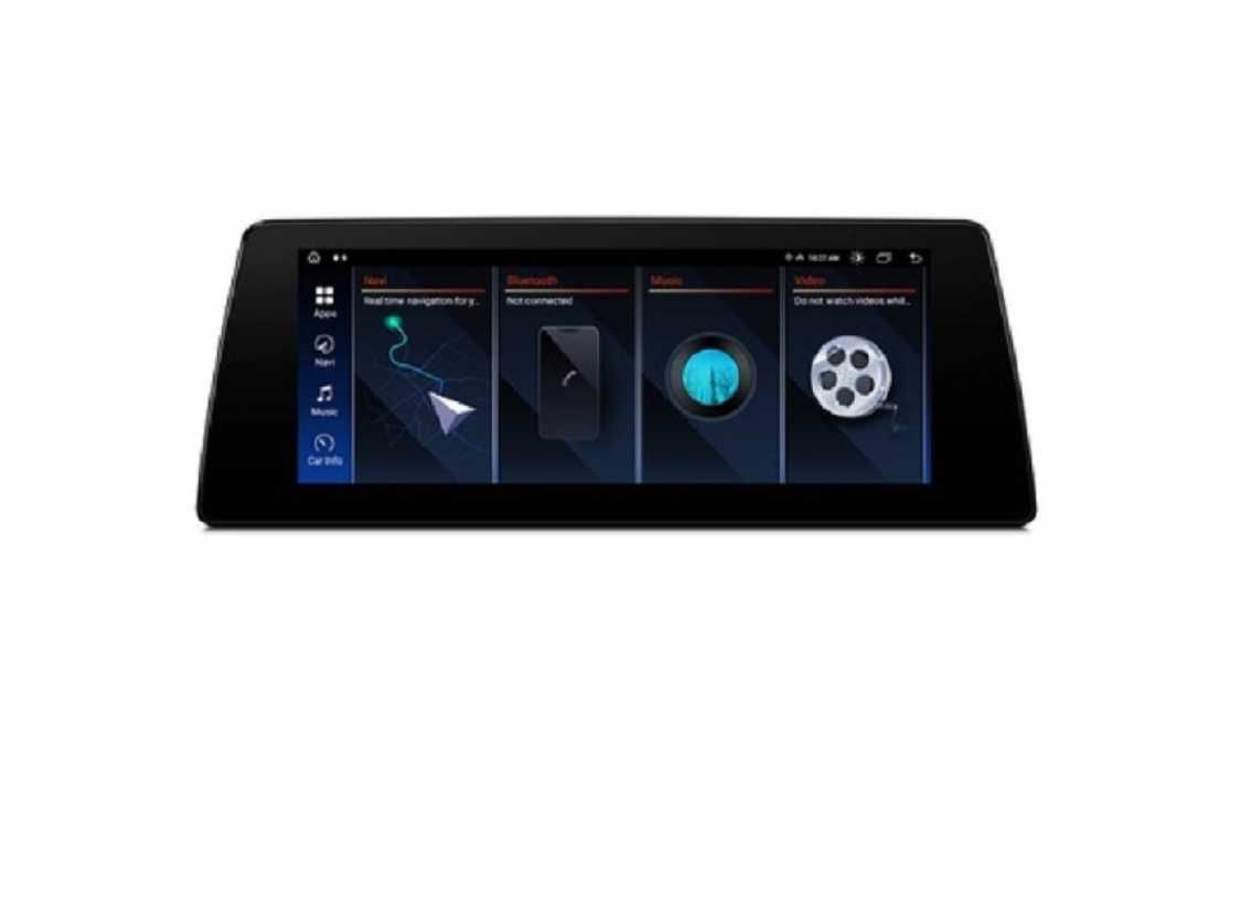 Navigatie android 12 dedicata BMW X5 /X6 E70/71  CARPLAY