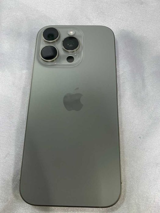 Apple iPhone 16 Pro  128 Gb(город Шу)номер лота 755932