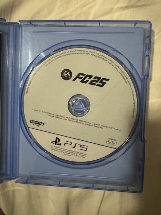 Fifa 25 Playstation 5