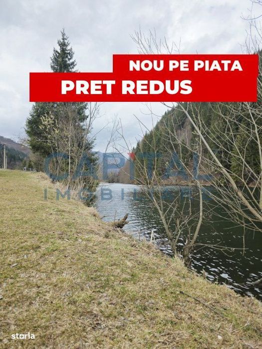 Cabana la munte Rucar / Satic