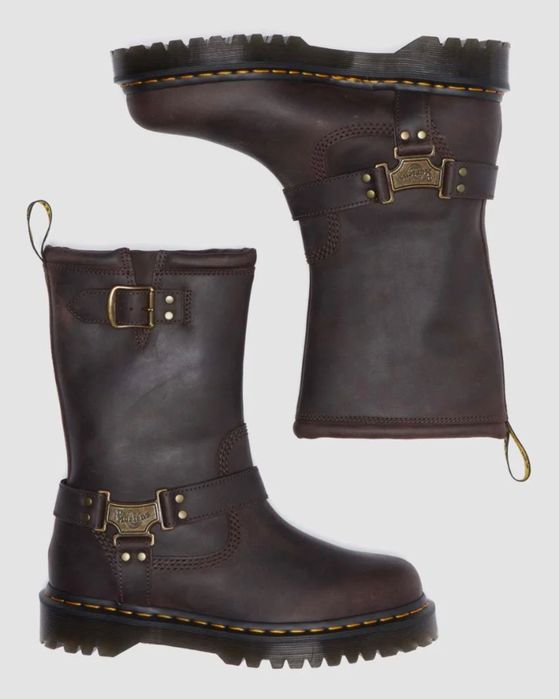 Dr. Martens Anistone Boots ОРИГИНАЛНИ дамски битуши - 37/23,5см