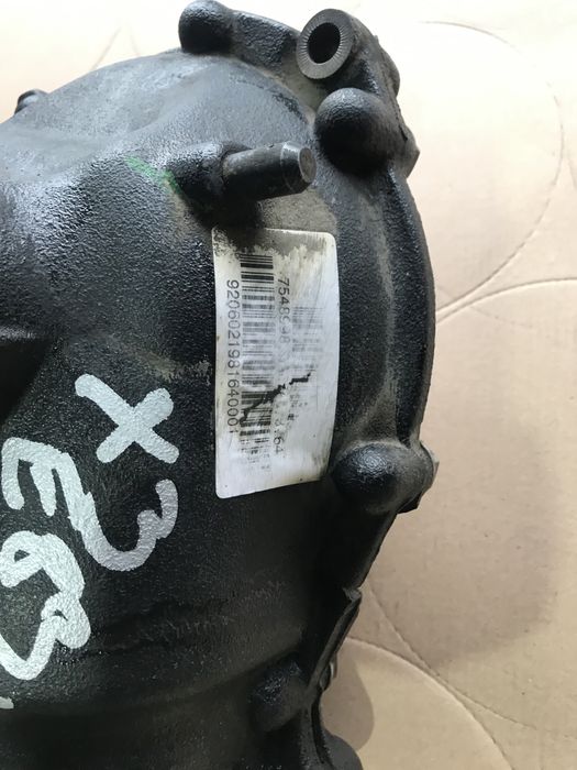 Grup diferential fata Bmw X3 E83 3.0i  3.23, X3 E83 3.5d 3.64