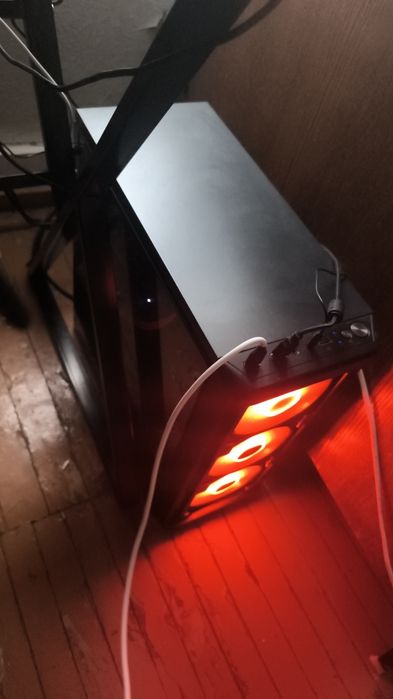 Игровой ПК 1660Ti