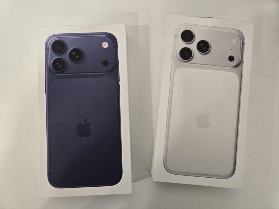 Iphone 17 Pro Max 512gb