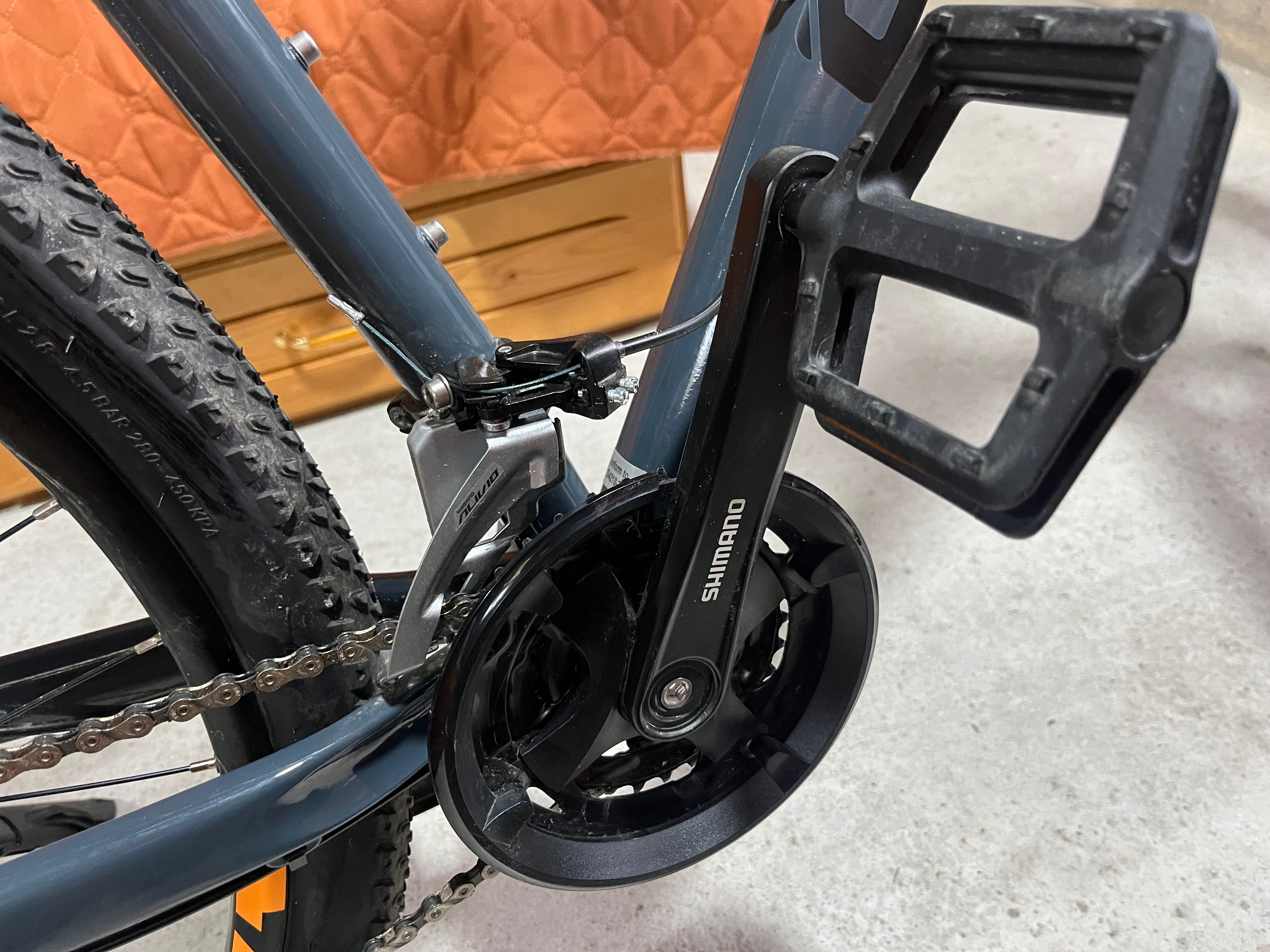 Велосипед 29 Cross fusion 9