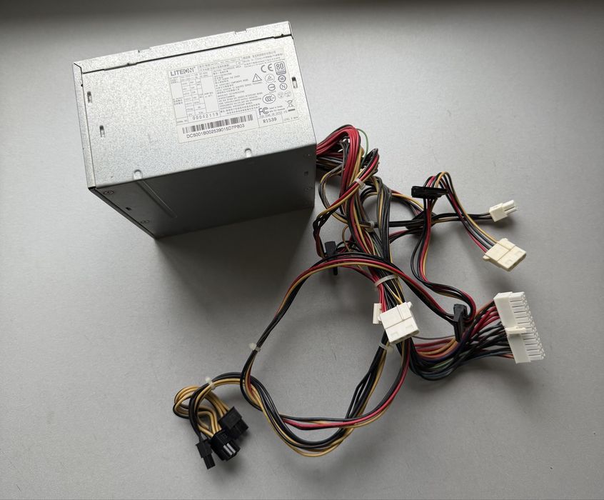 Sursă PC LiteON 500W