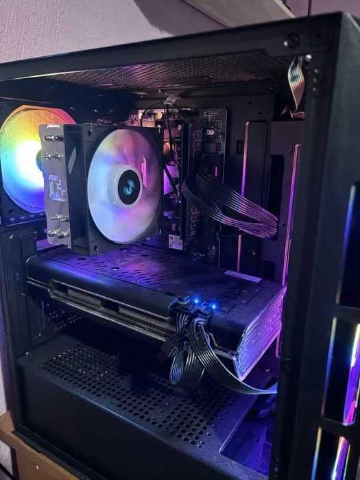 Бюджетен геймърски компютър