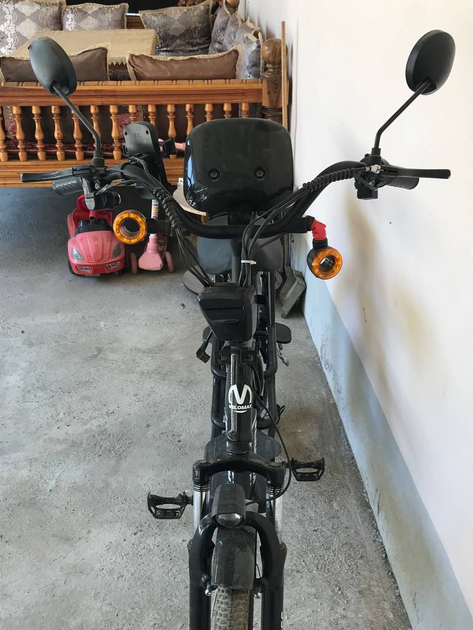 Elektro Velosiped sotiladi