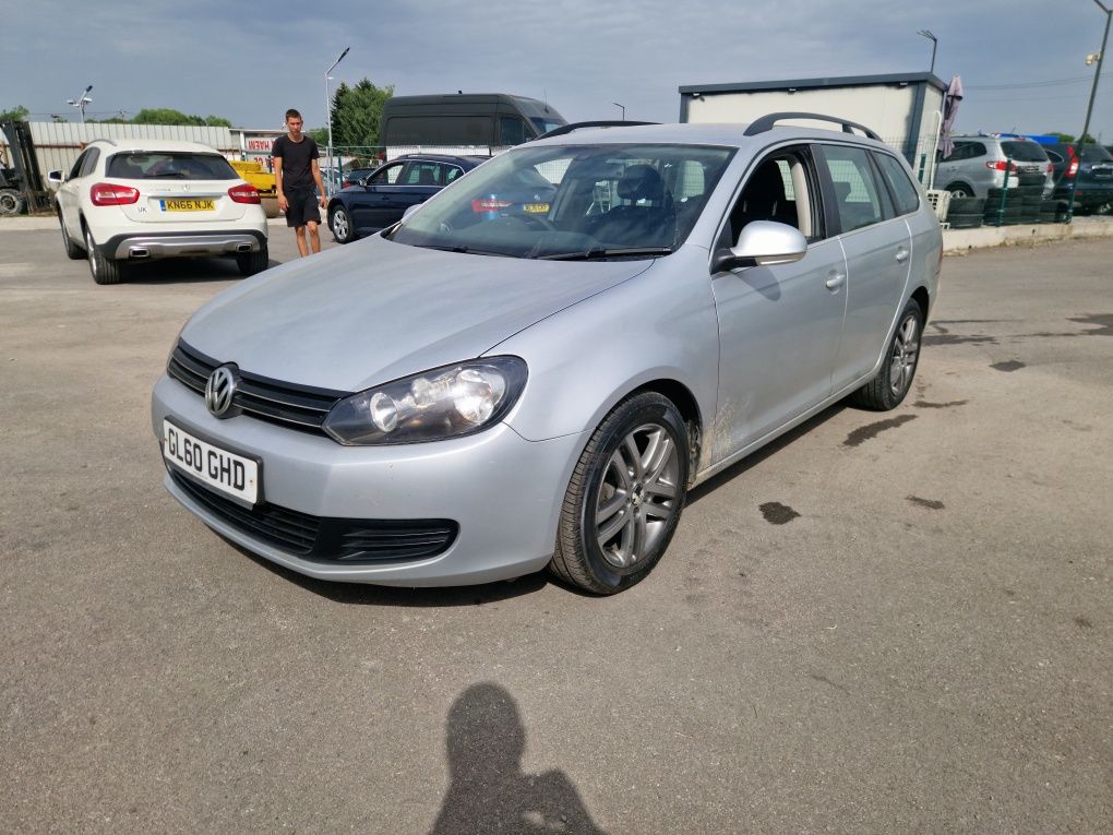 На Части VW GOLF 6 1.6TDI CAYC/Голф 6 1.6тди КАУК на части