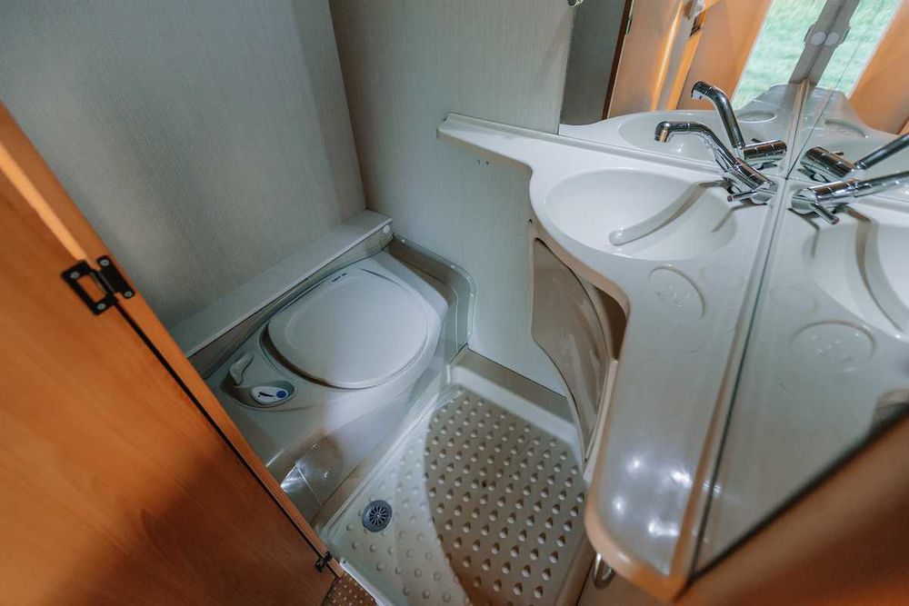 Vand rulota Caravelair Antares Luxe 400, an 2011