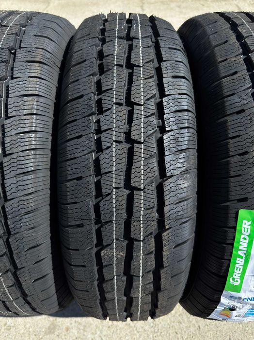 Anvelope 195/70R15C Greenlander Iarna M+S Noi