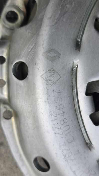 Kit ambreiaj placa disc dacia logan 3 nou, motor 1000cm