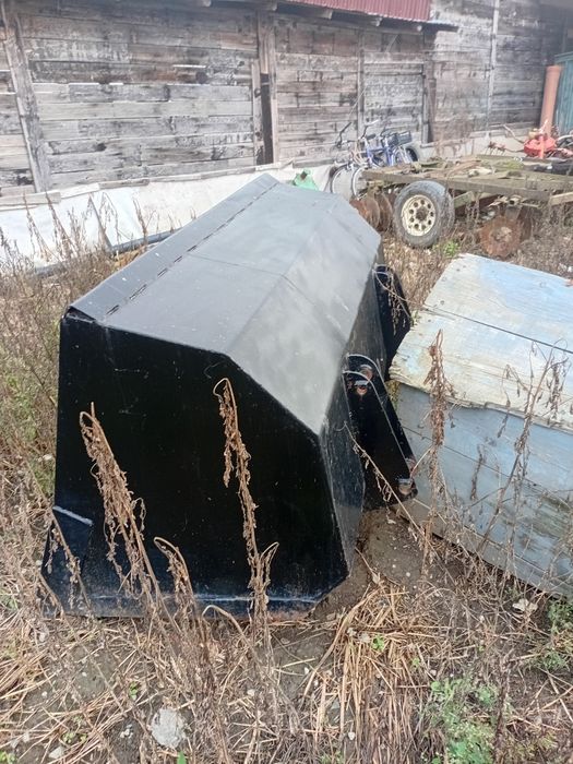 Vând tractor Maser Fergunson