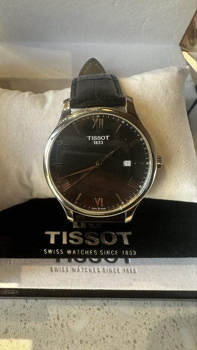 Tissot traditional