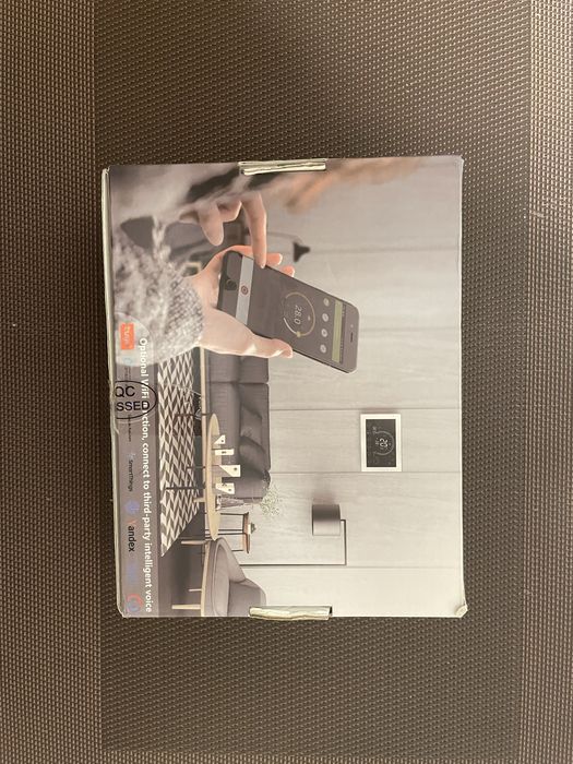 Smart Home Thermostat