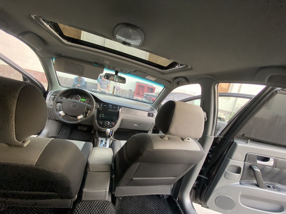 Chevrolet Gentra