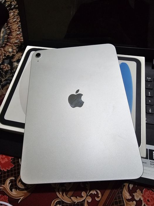 iPad A16 Wi-Fi 128GB