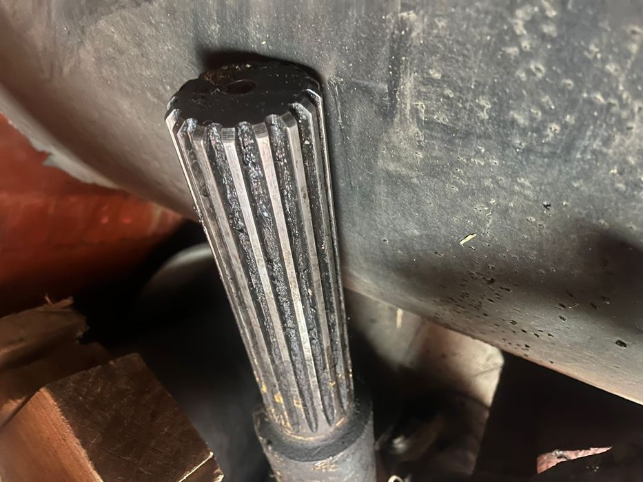 Продам карданные валы с дз 98