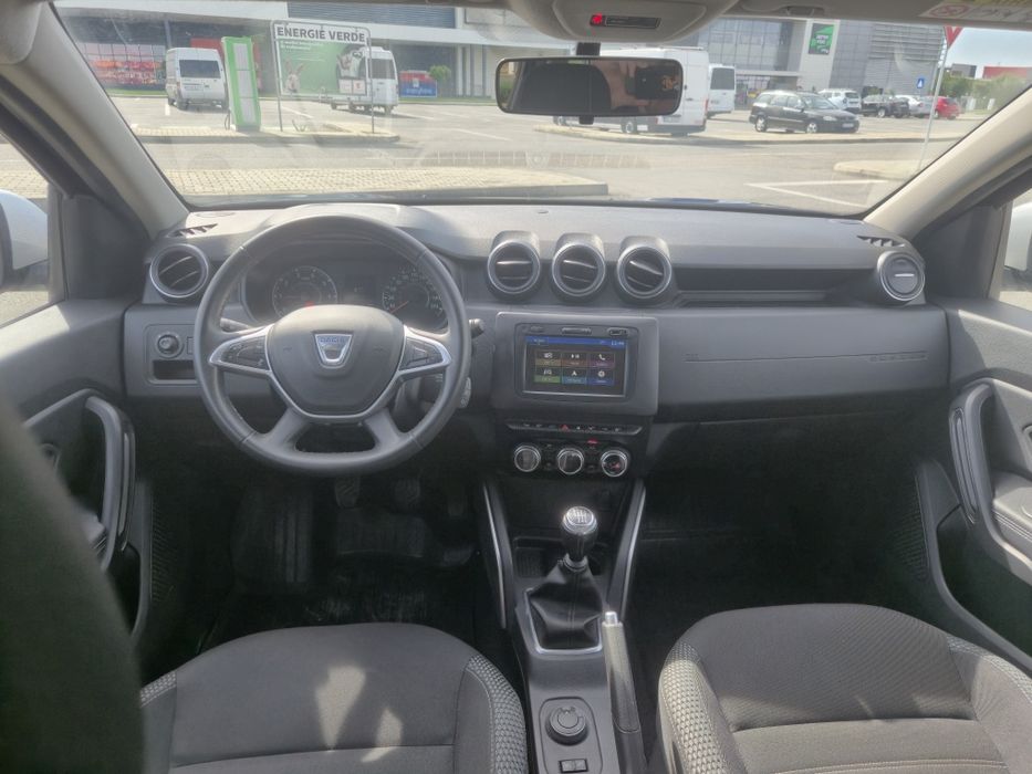 Dacia duster 2 4x4 Prestige Camere 360° Keyless entry / Go