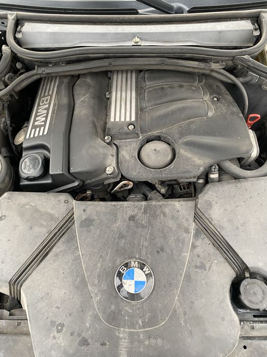 Bmw E46 Compact 1.8 Benzina