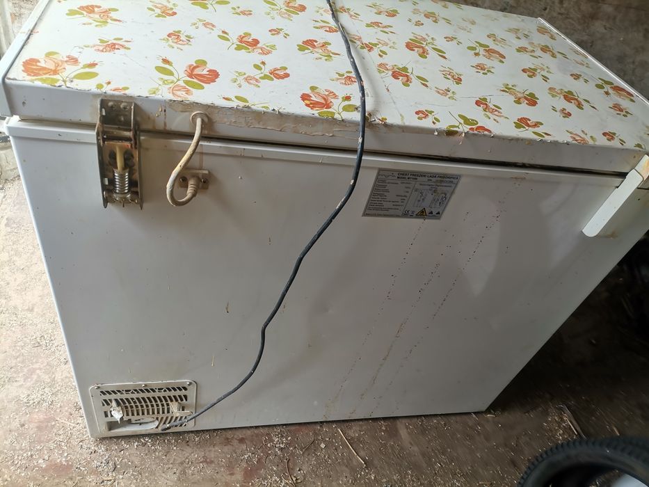 Lada frigorifica myria 250l folosită perfect funcțională