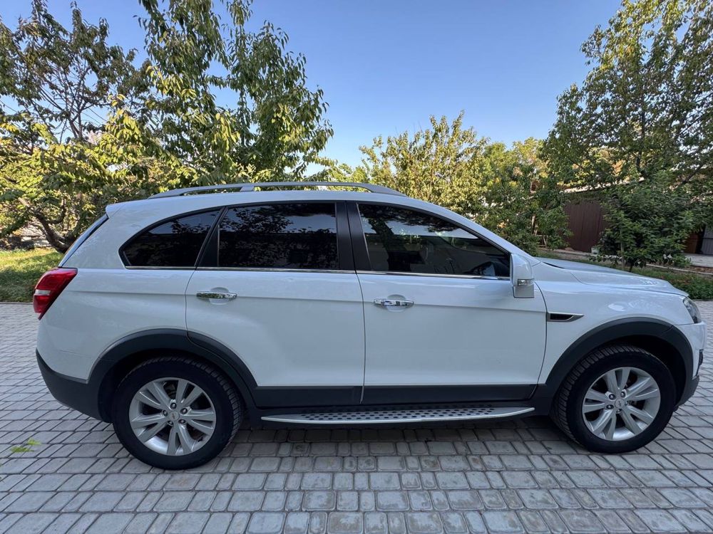 Captiva 3 сотилади