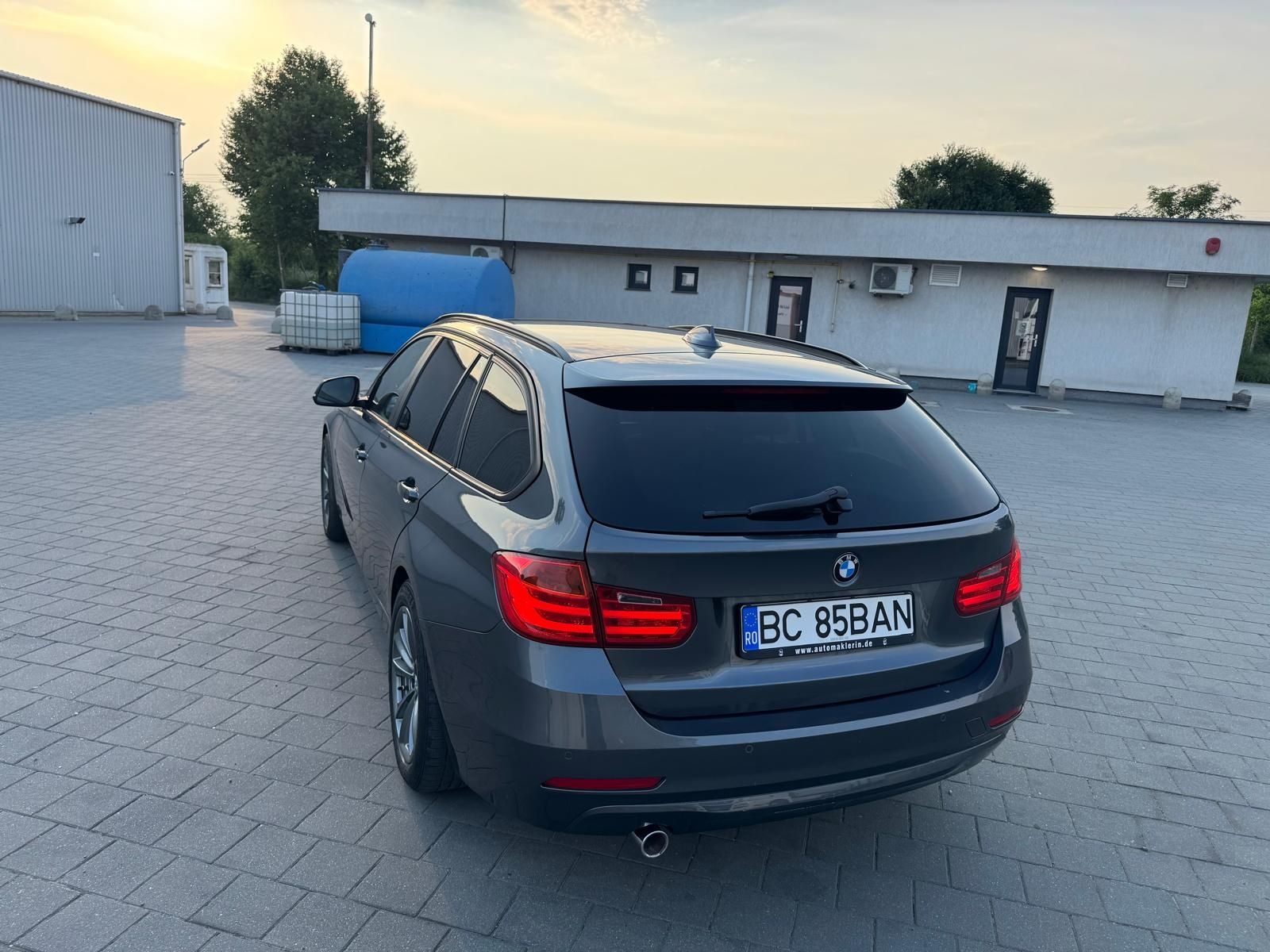 BMW F31 320 diesel 2014 automat Distronic Harman Kardon