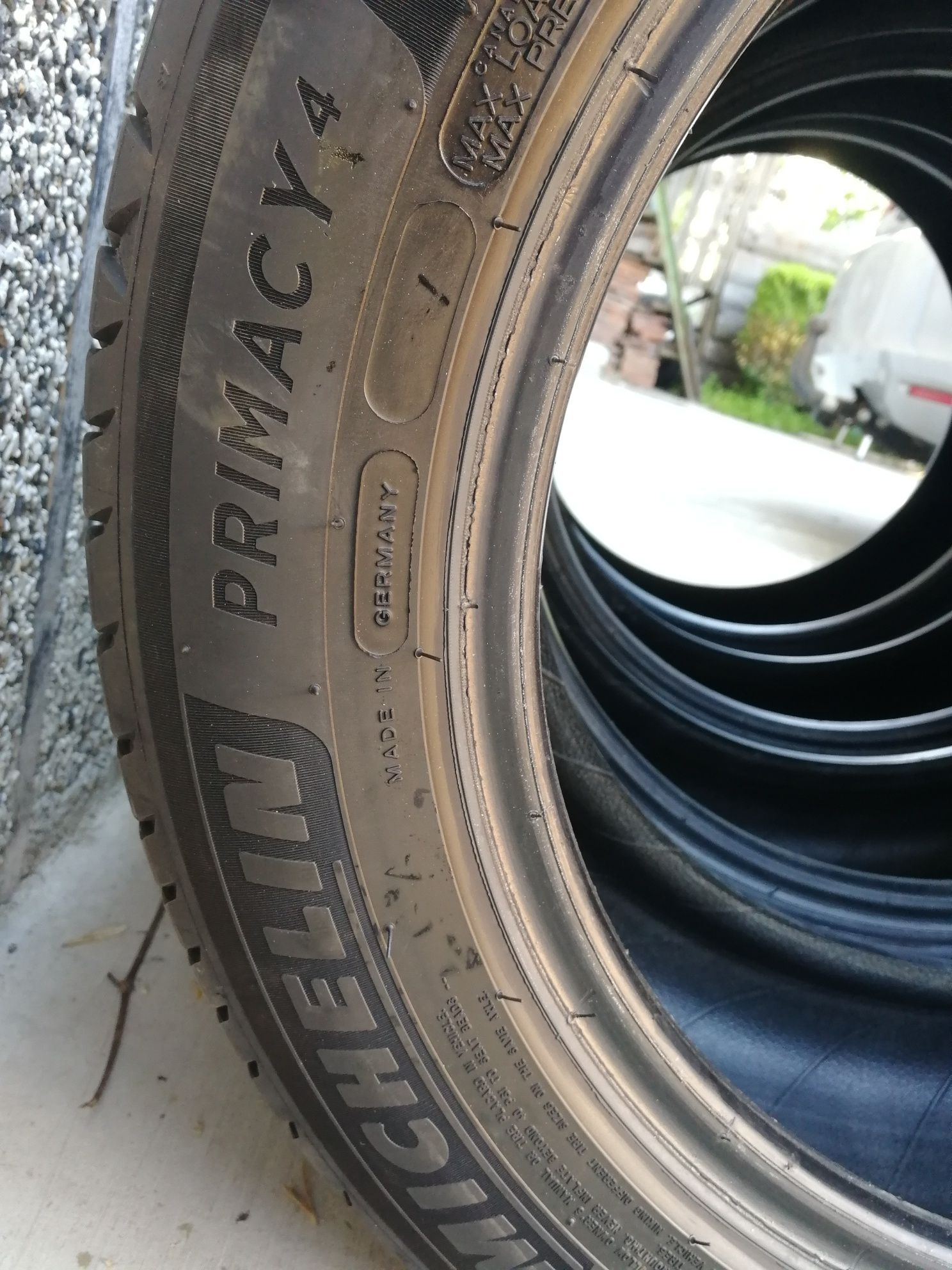 Летни гуми - Michelin 205 55 16